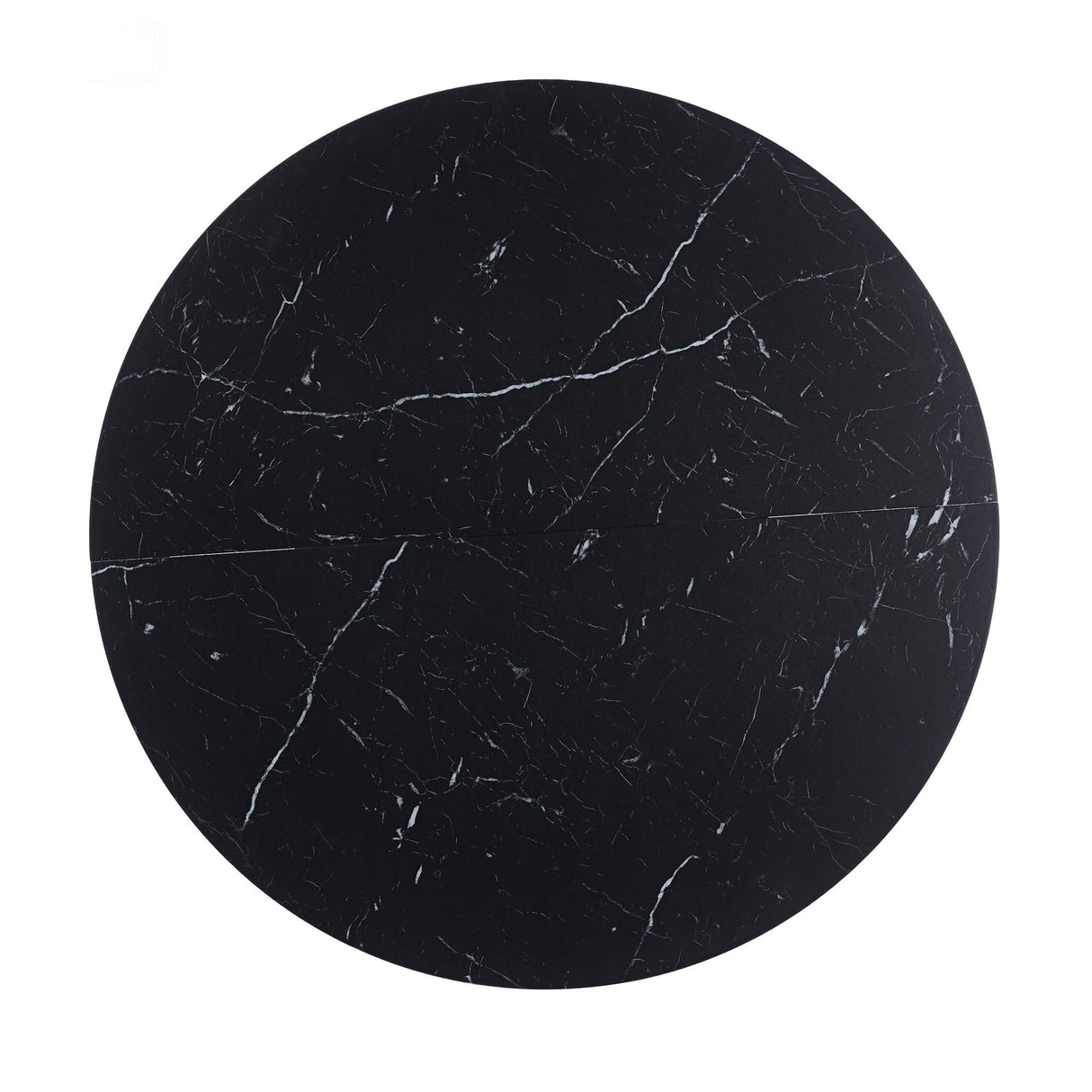 Round Tulip Table, Pedestal Design