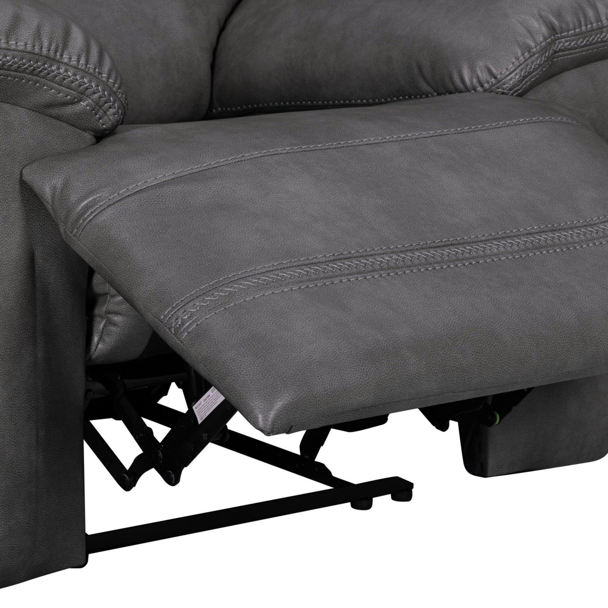 Camaro - Recliner - Nugget Gray