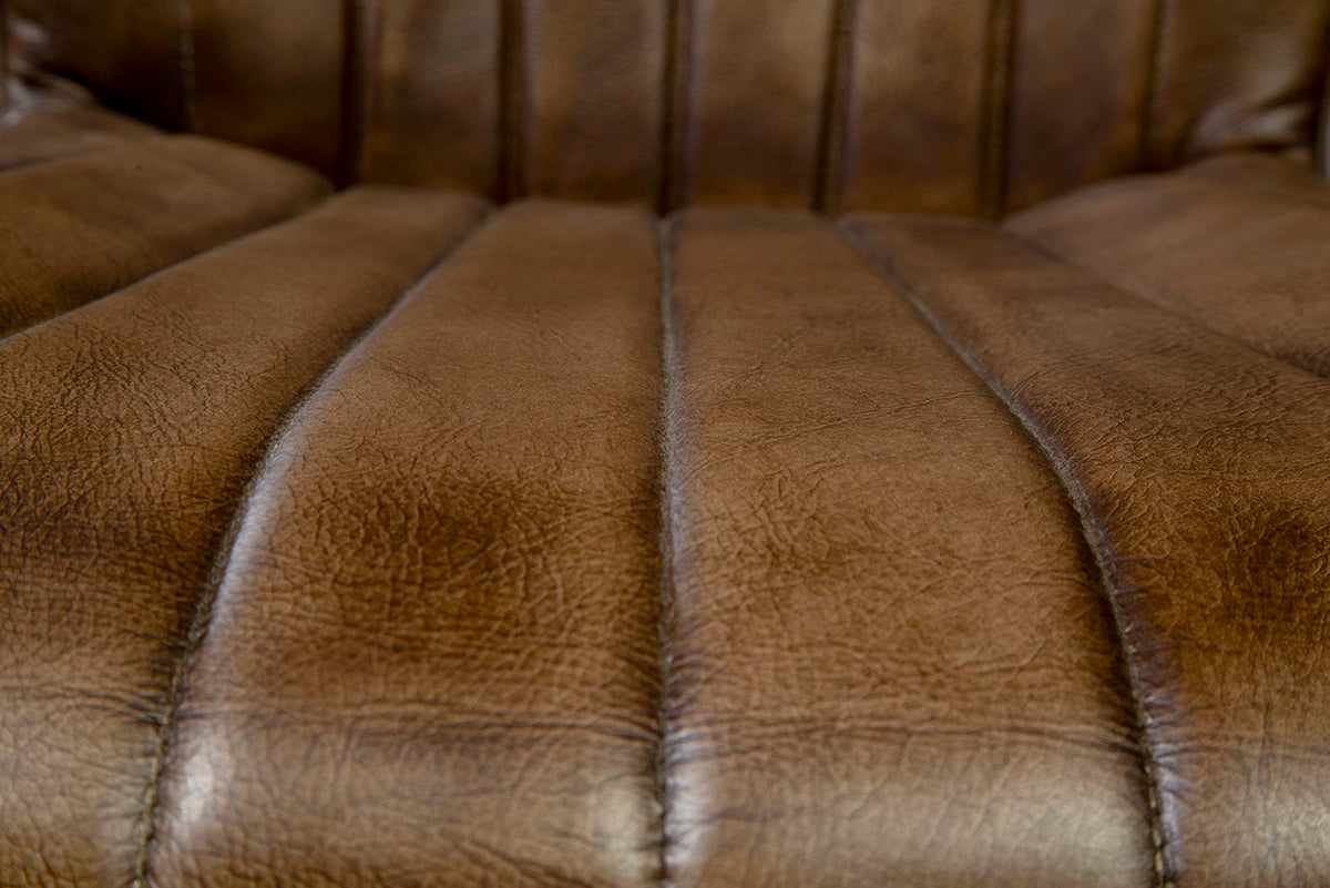 Peloso - Side Chair - Dark Brown