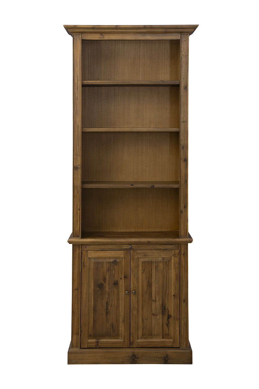 Brooklyn - Single Cabinet - Dark Brown