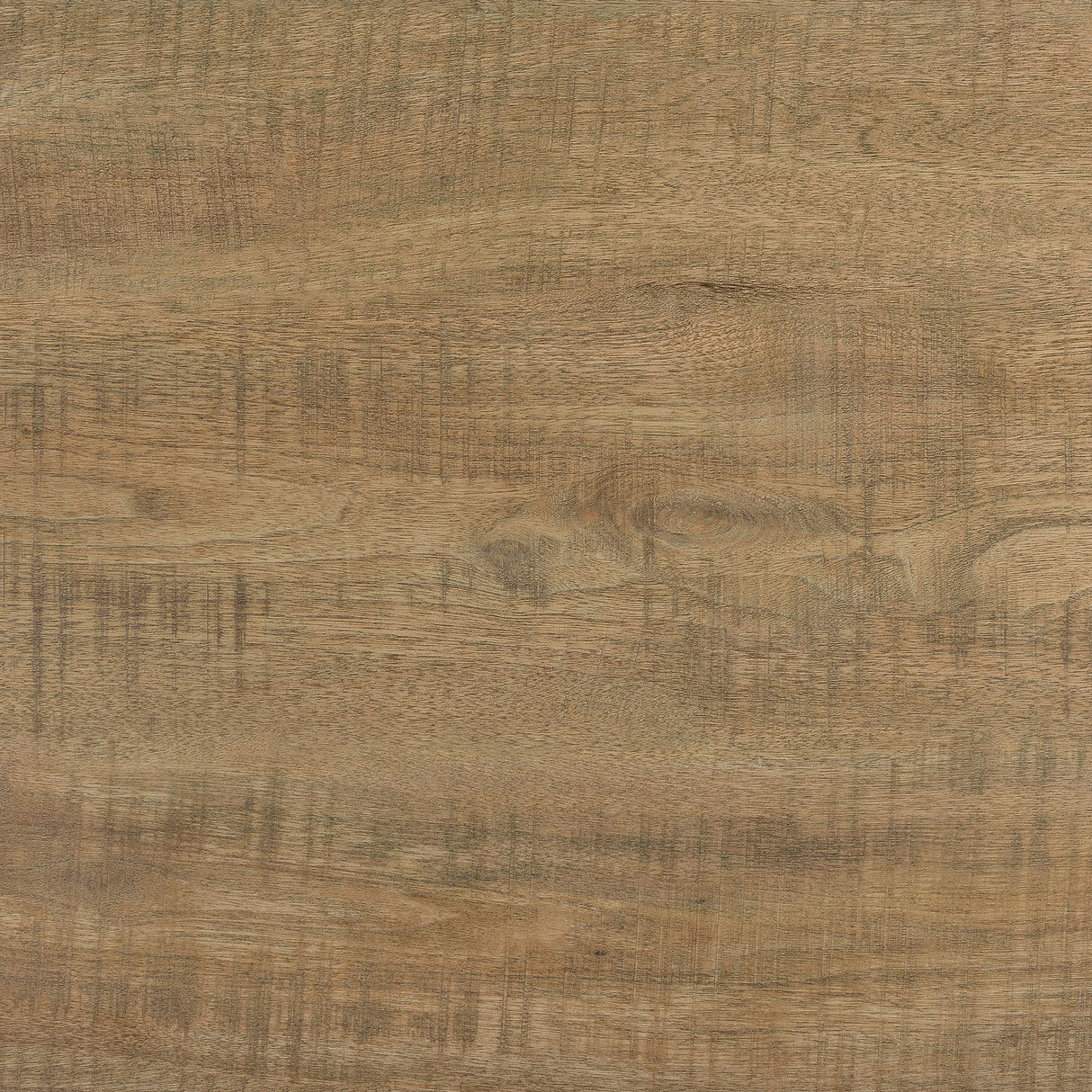 Square End Table - Mango Color