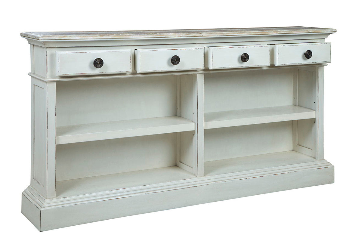 Oceanside - Console - White