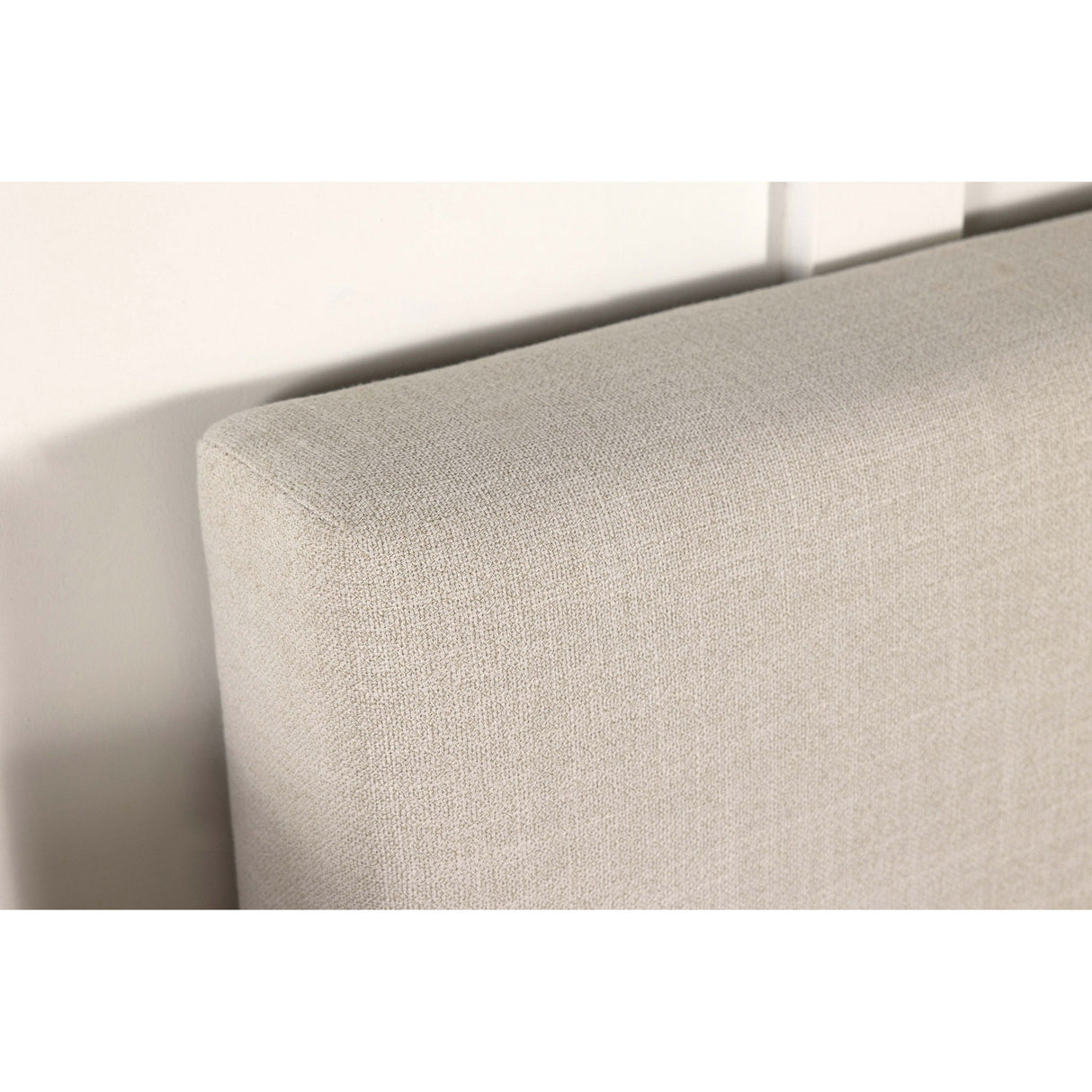Simone - Twin Panel Headboard - Sand