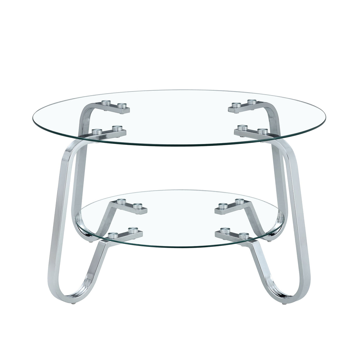 Double Layer Coffee Table