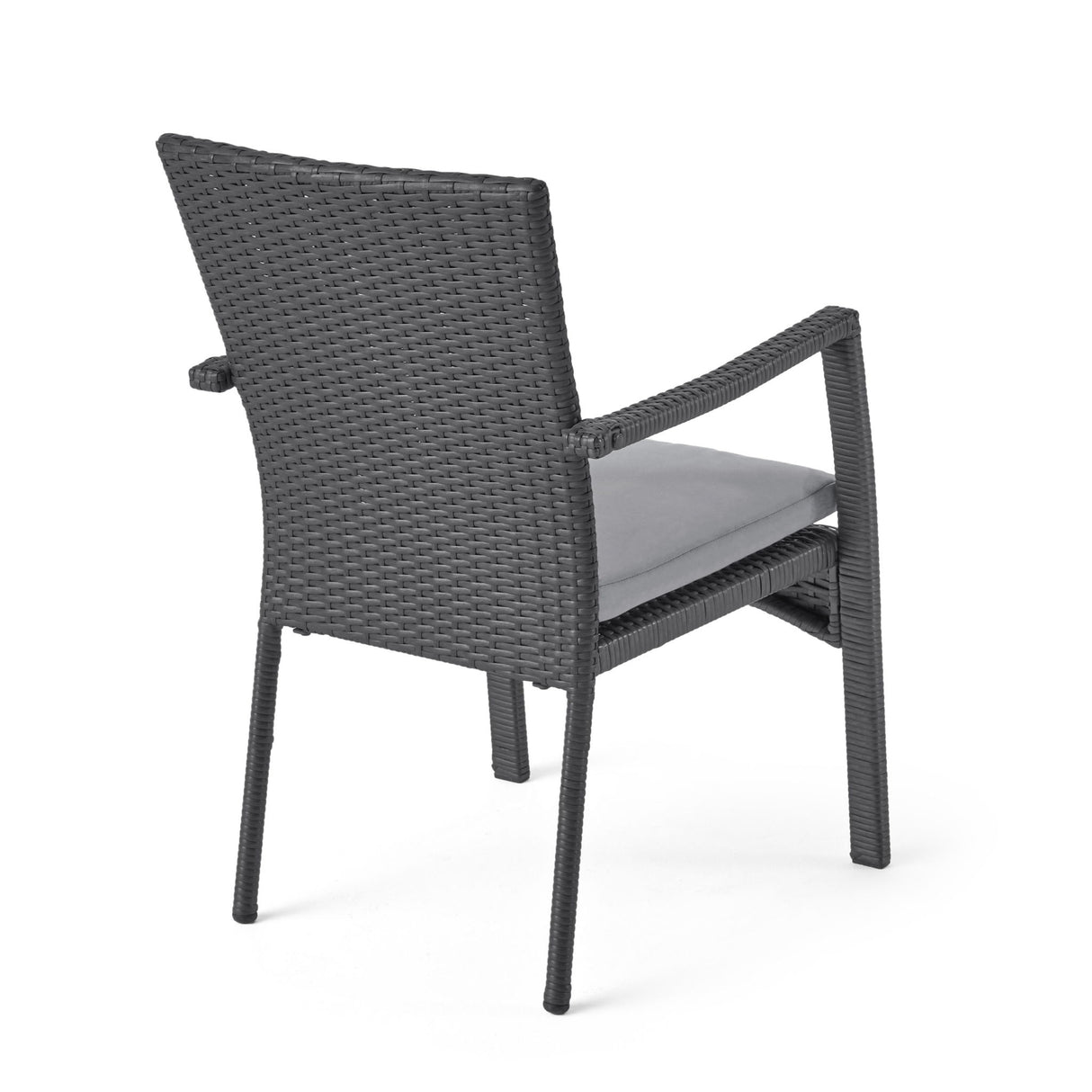 Corsica - Dining Chair (Set of 2) - Gray