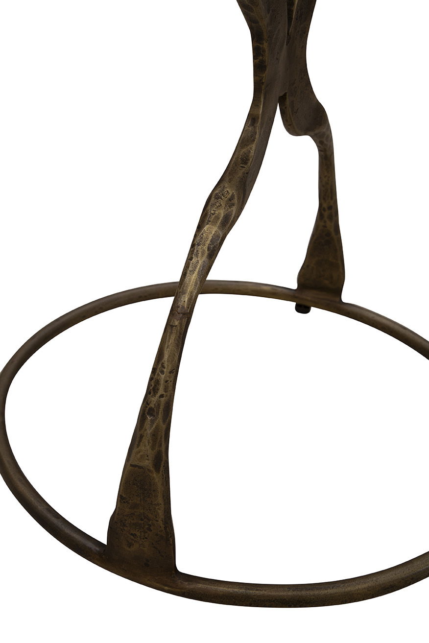 Forsythe - Side Table - Black