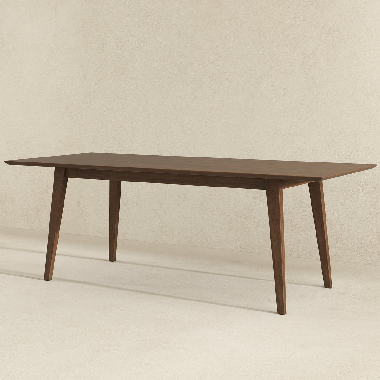 Levi - Modern Style Rectangular Dining Kitchen Table