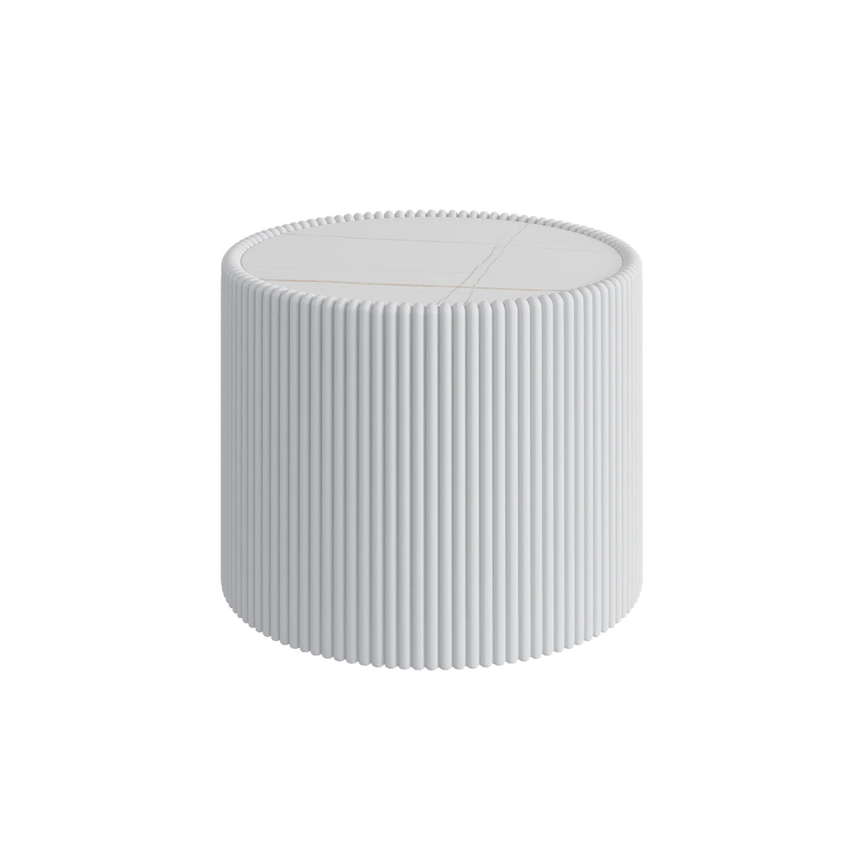 Cylindrical Coffee Table