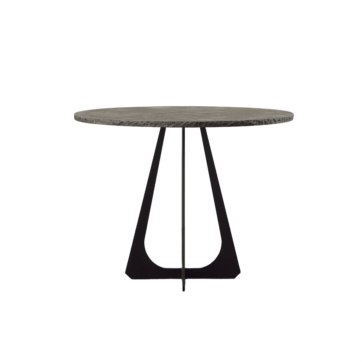 Amesbury - Dining Table - Black