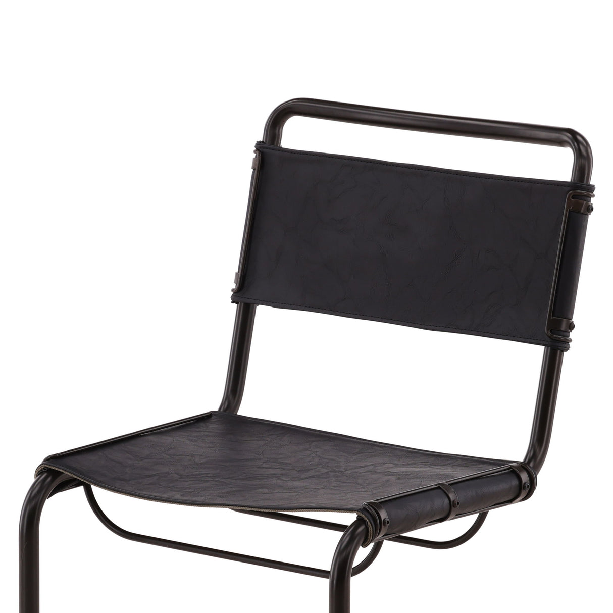 Harrison - Side Chair - Black