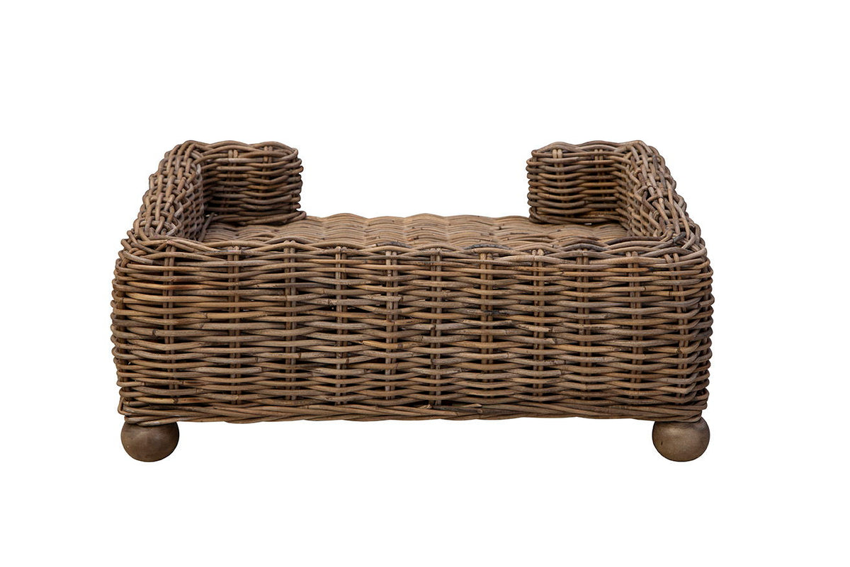 Luna's - Dog Bed - Dark Brown