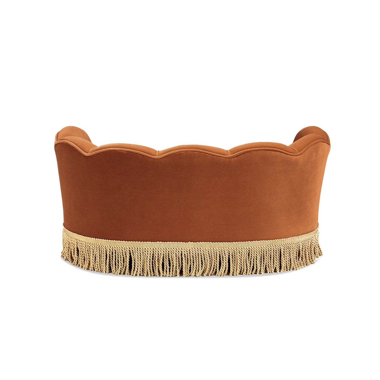 Clara - Scalloped Pet Sofa Bed