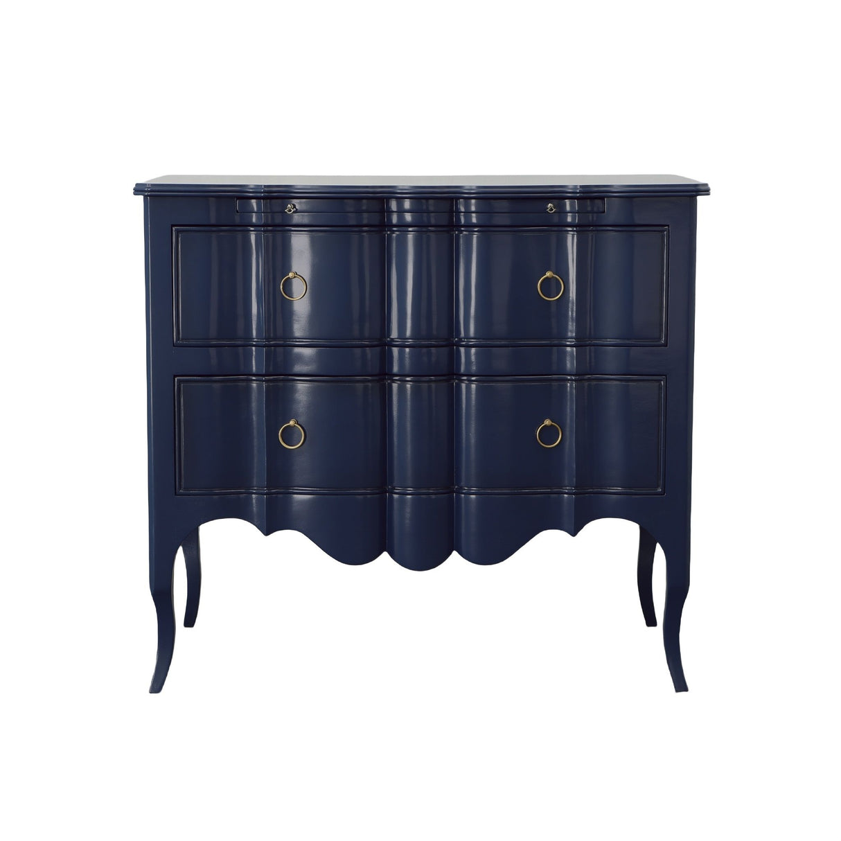Delamar - Chest - Blue