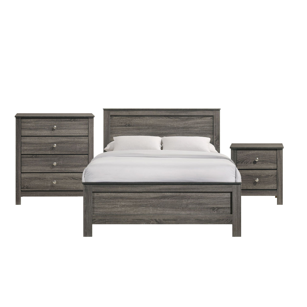 Sami - Youth Panel Bedroom Set