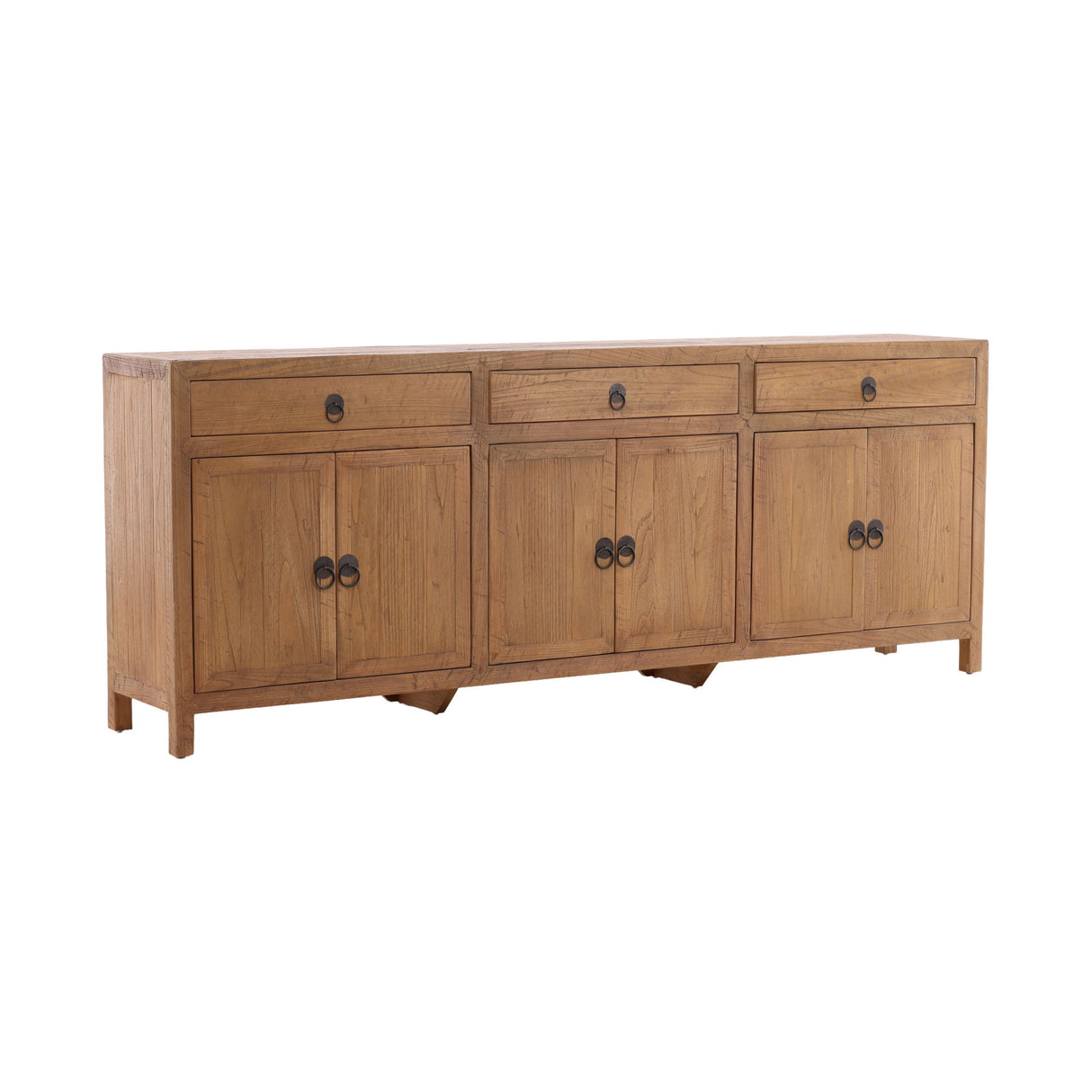 Old Elm - Wood Sideboard