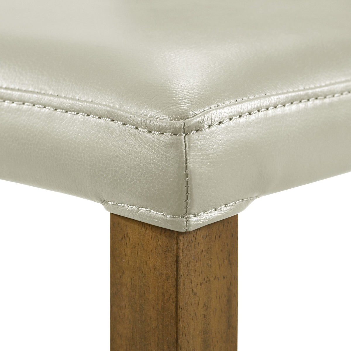 Velena - Full Back Wood Dining Chairs (Set of 2)