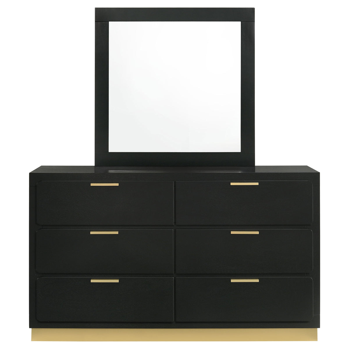 Napa - Dresser With Mirror