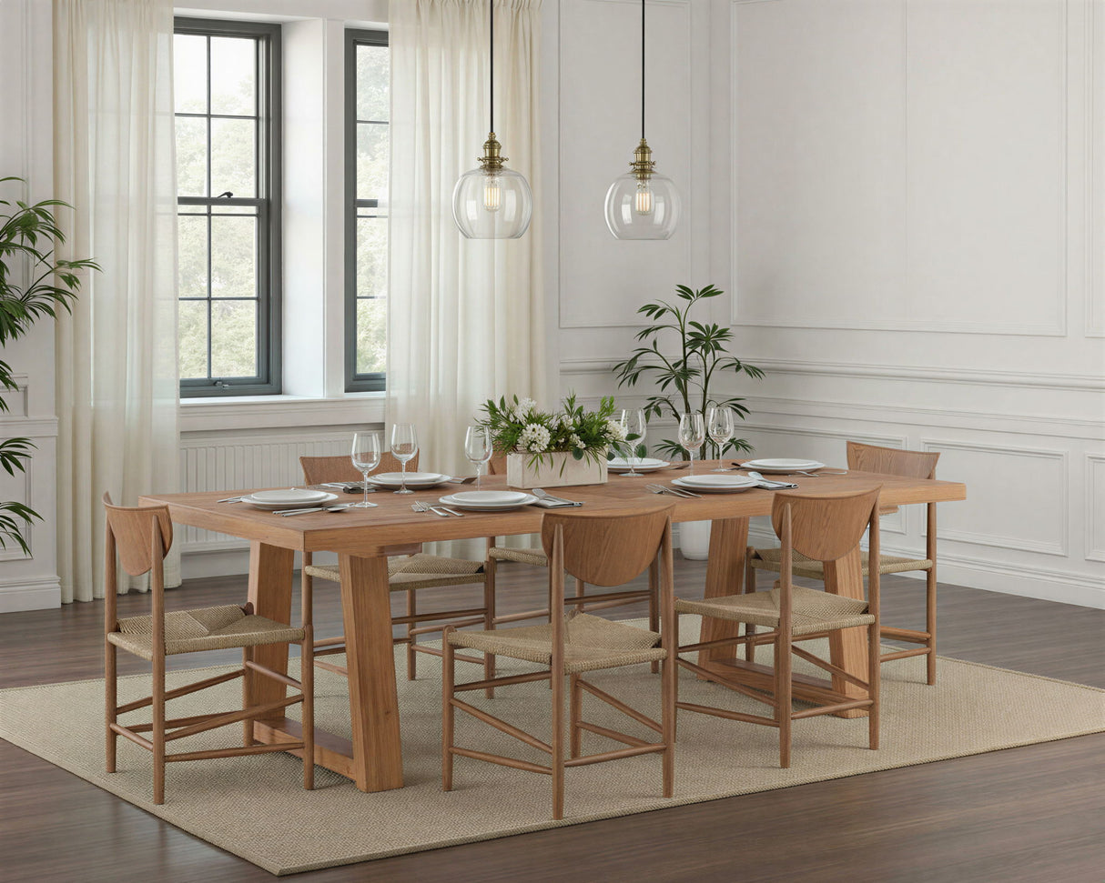 Simpson - Chair - Natural