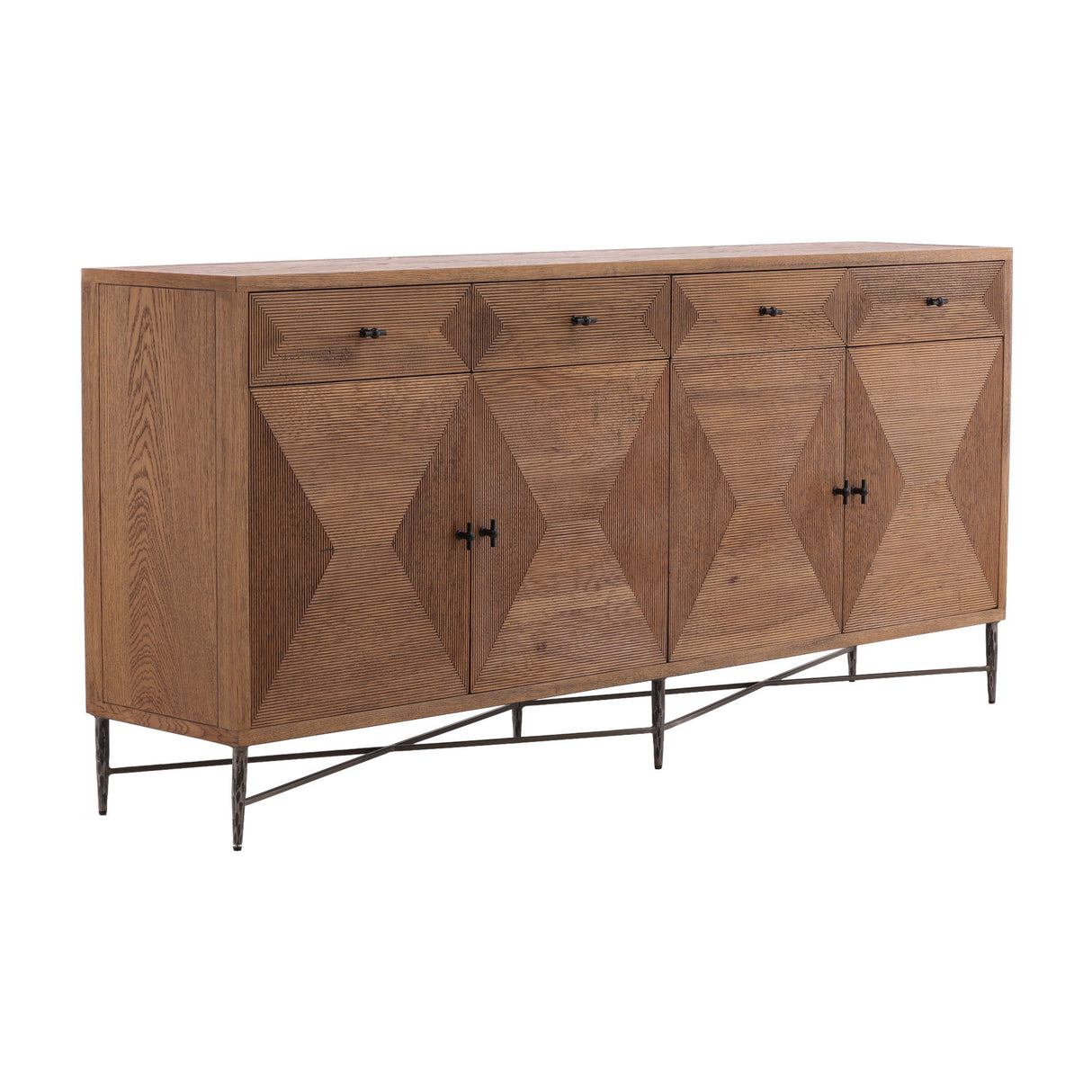 Reese - Sideboard - Light Brown