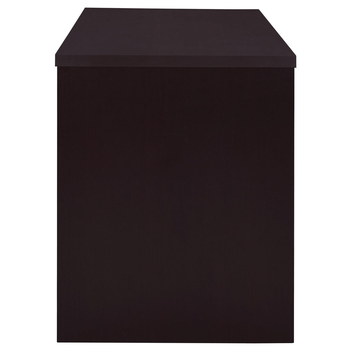 2 Drawer Reversible Office Desk With Modular Design