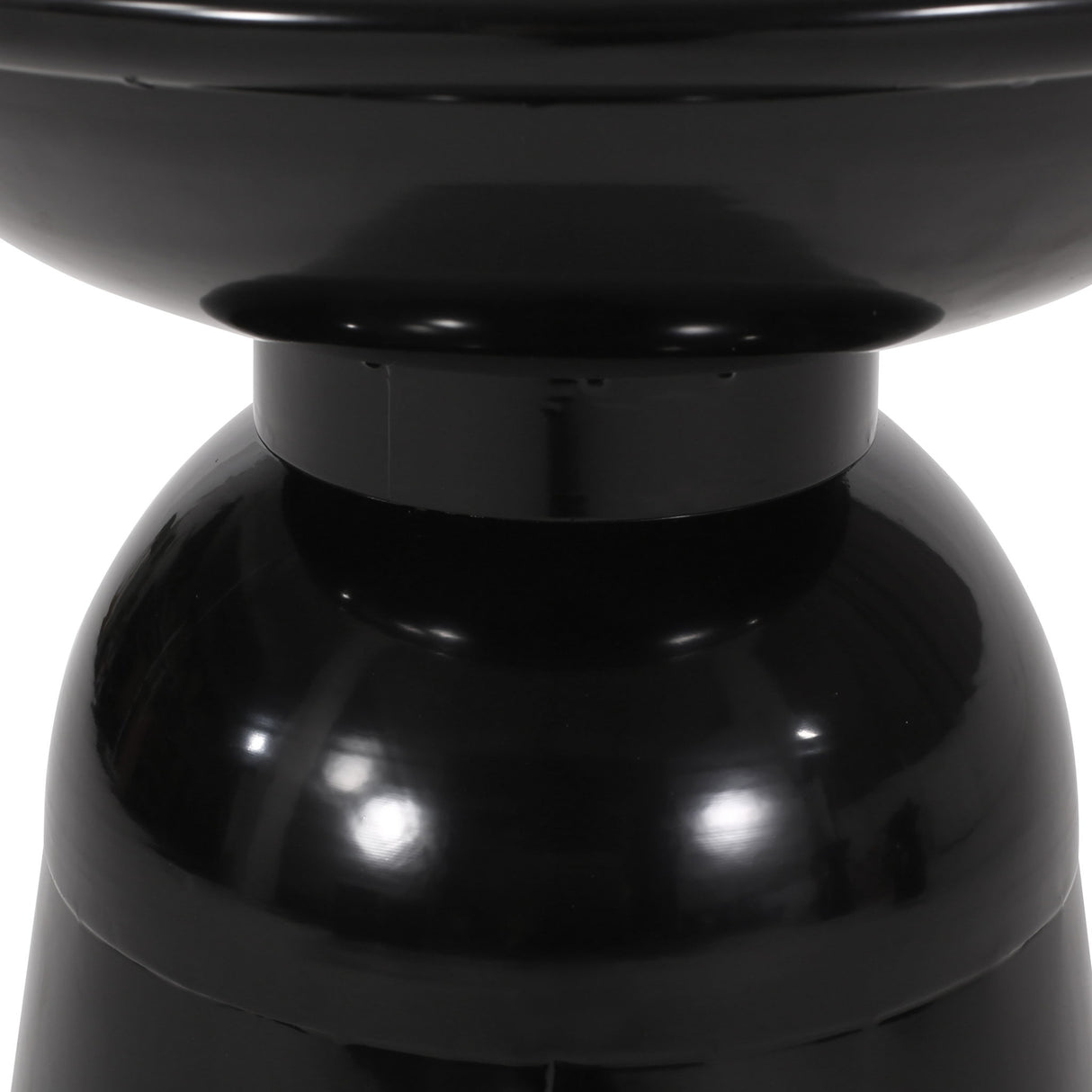 Serenita - Outdoor Side Tables With Flared Design (Set of 2)