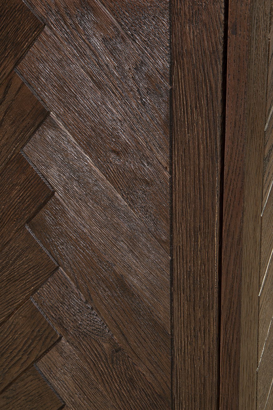 Kelly - Sideboard - Chocolate