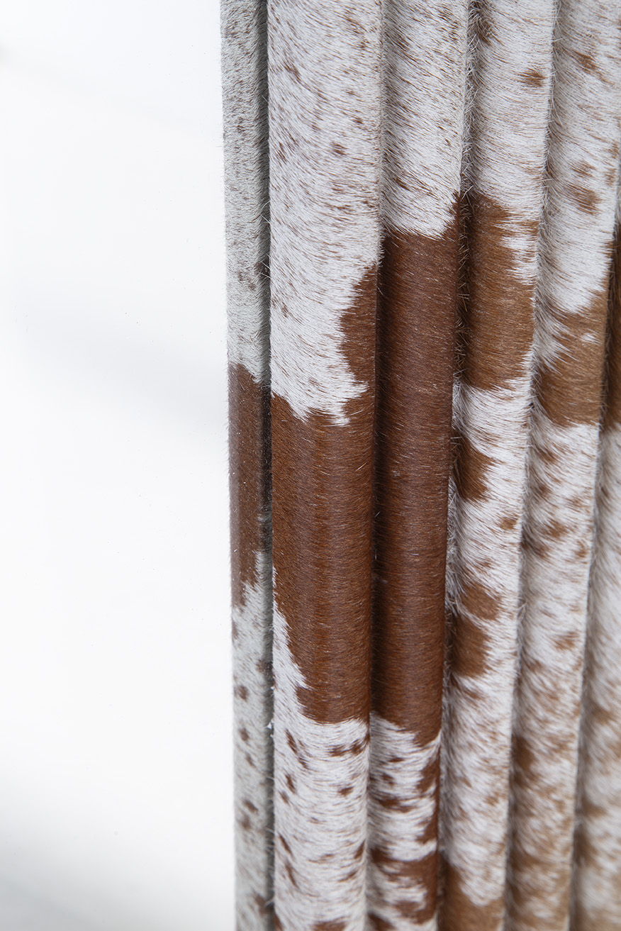 Shirley - Mirror - Dark Brown
