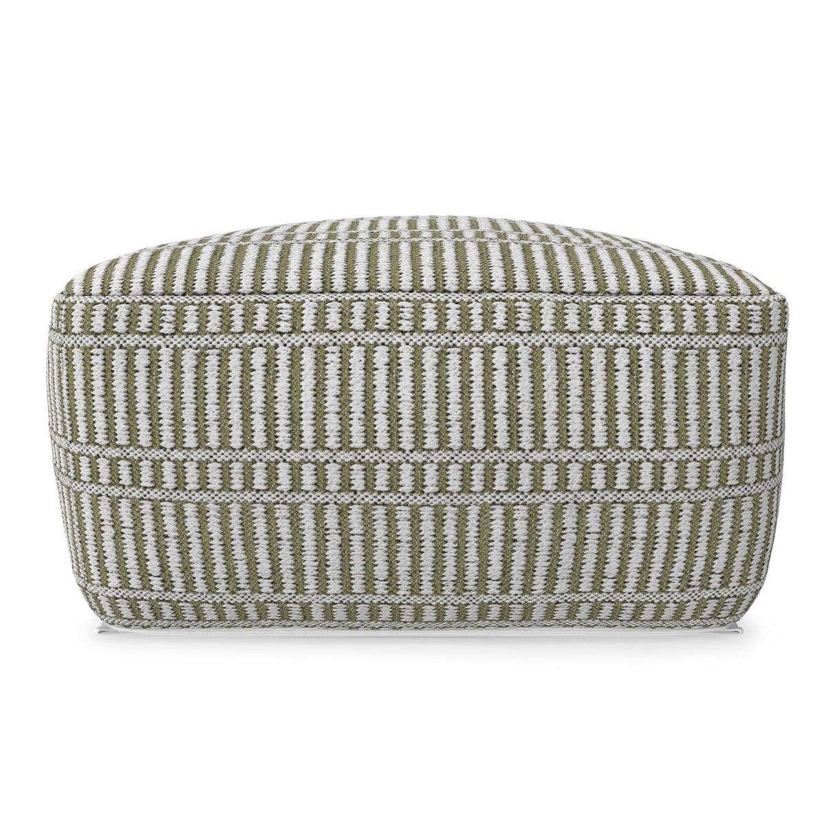 Safford - Square Outdoor / Indoor Pouf