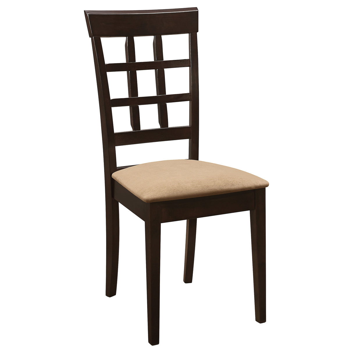 Gabriel 5-Piece Cappuccino Dining Set - 59-Inch Rectangular