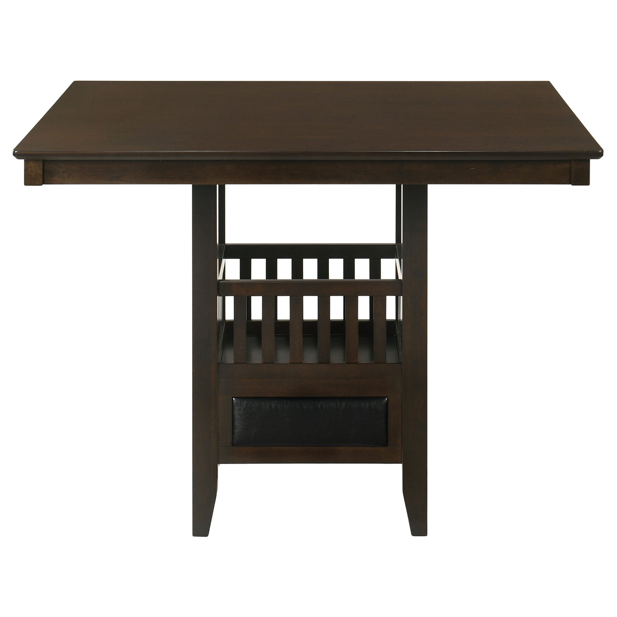 Jaden 5-Piece Square Counter Height Dining Set, Espresso