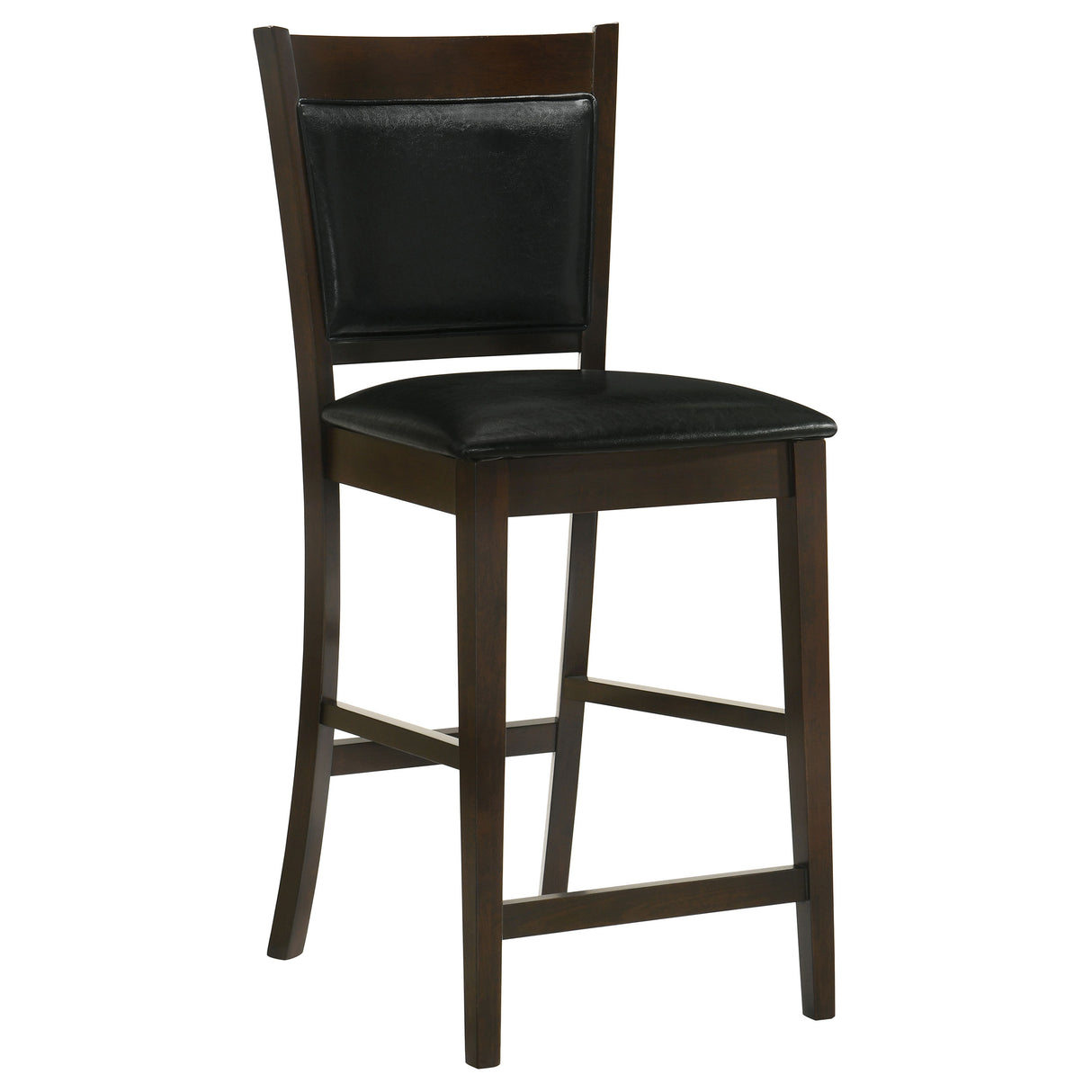 Jaden 5-Piece Square Counter Height Dining Set, Espresso