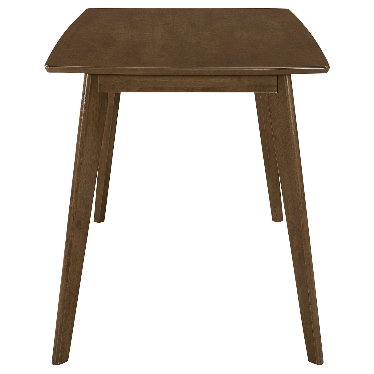 Kersey 5-Piece Rectangular Dining Set, Chestnut