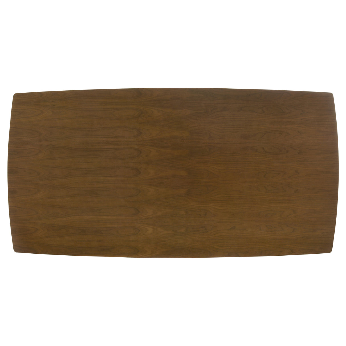 Malone Rectangular 78-inch Walnut Dining Table