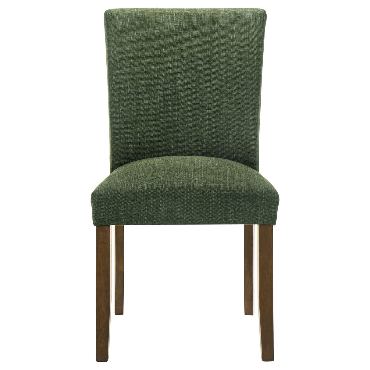 Paxton Upholstered Dining Side Chair Green, Set of 2