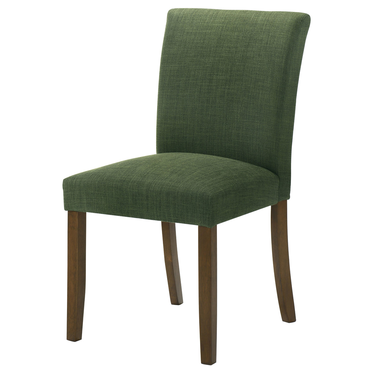 Paxton Upholstered Dining Side Chair Green, Set of 2