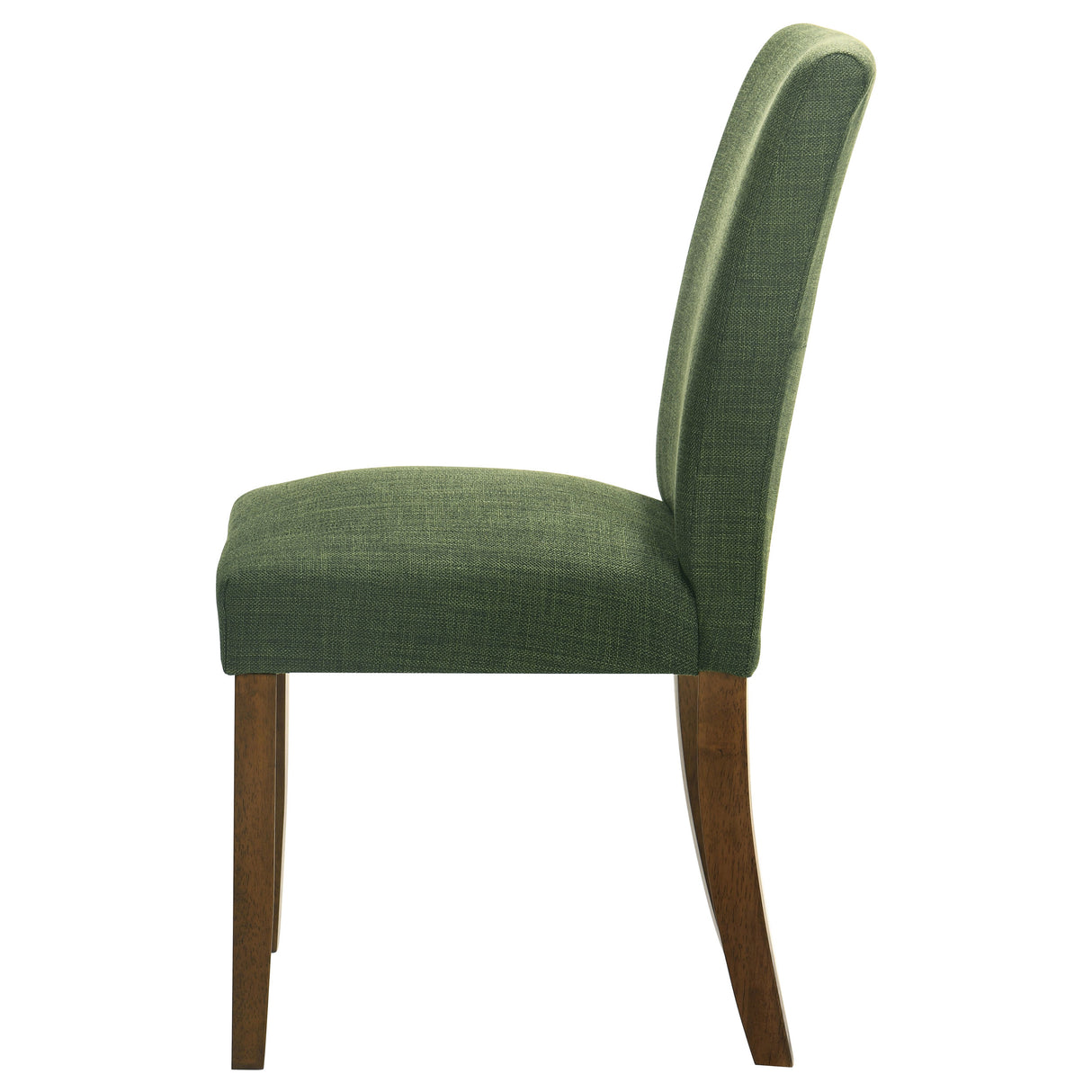Paxton Upholstered Dining Side Chair Green, Set of 2