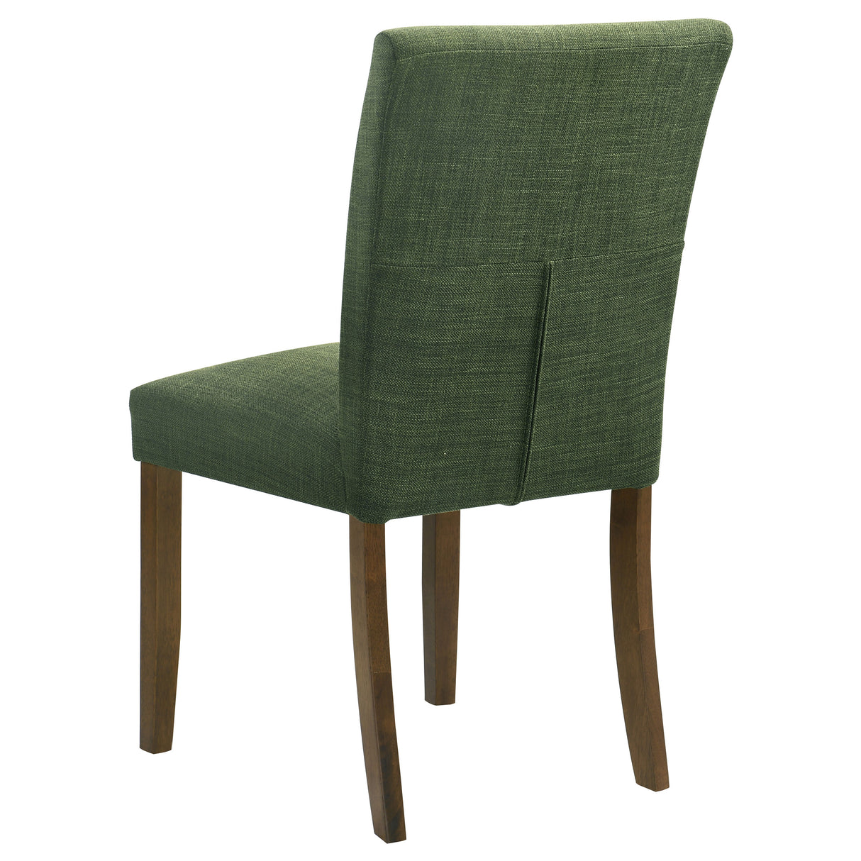 Paxton Upholstered Dining Side Chair Green, Set of 2