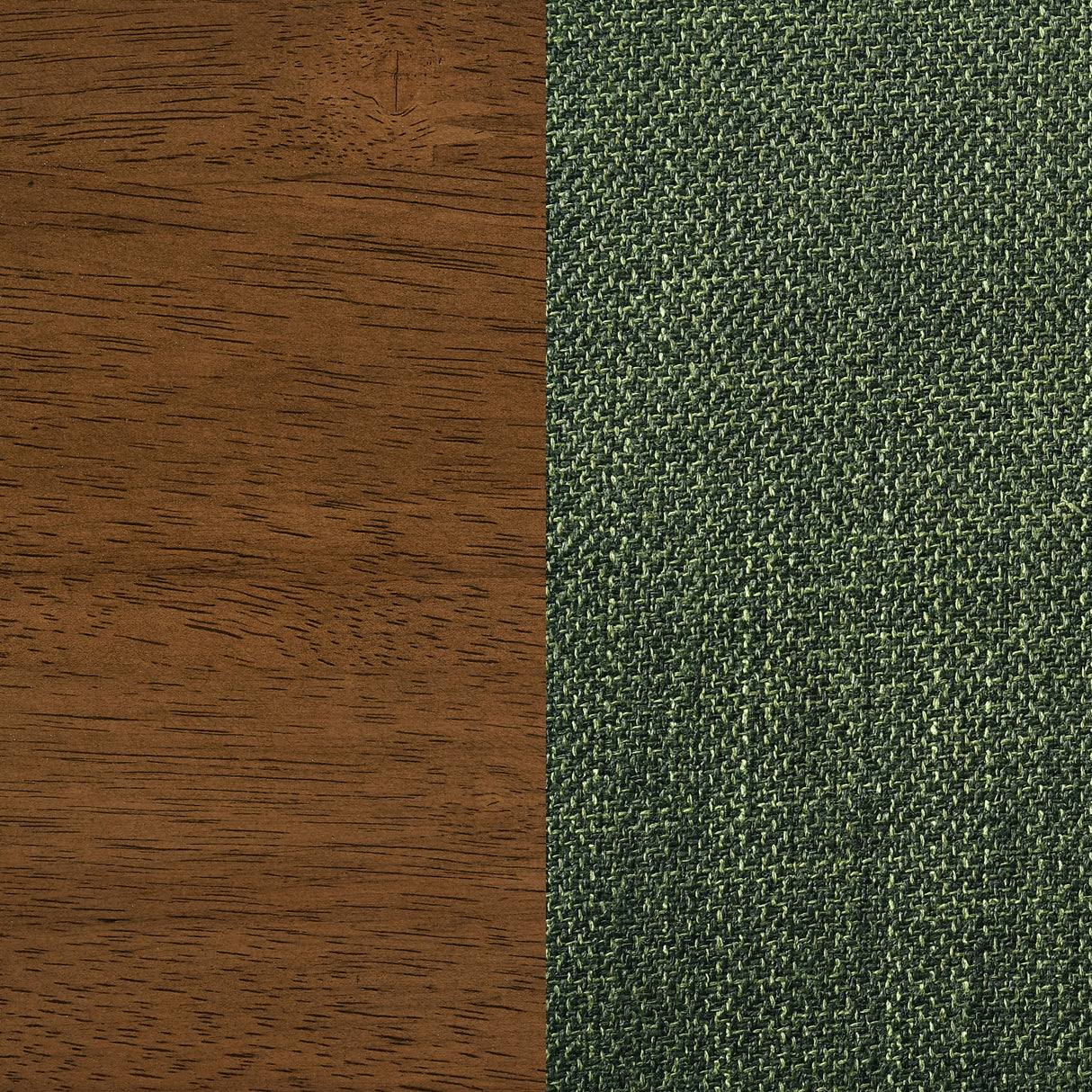 Paxton Upholstered Dining Side Chair Green, Set of 2