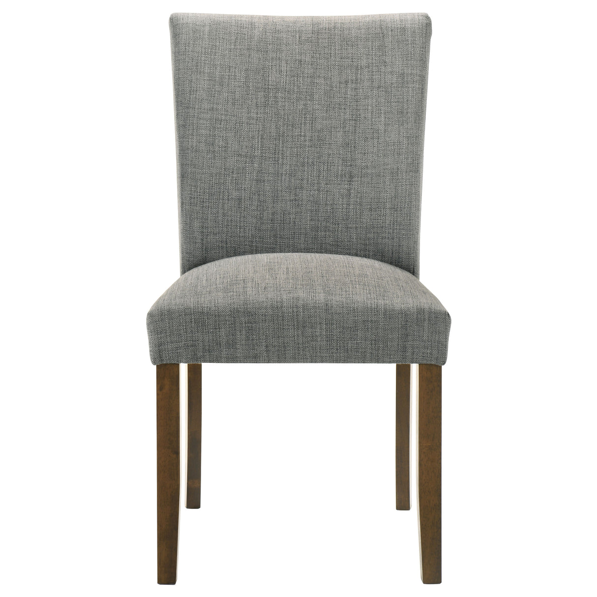 Paxton Upholstered Dining Side Chair Grey, Set of 2