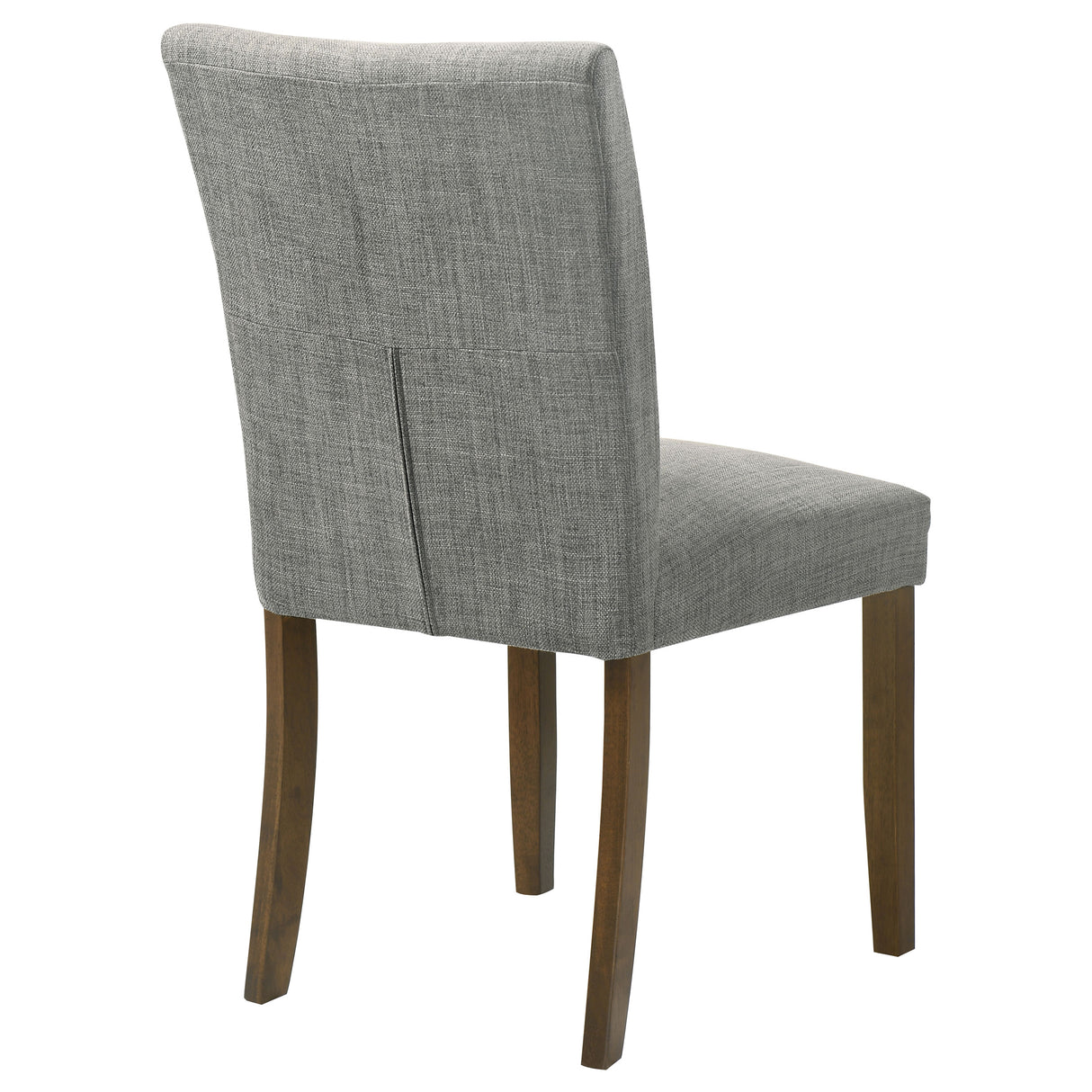 Paxton Upholstered Dining Side Chair Grey, Set of 2