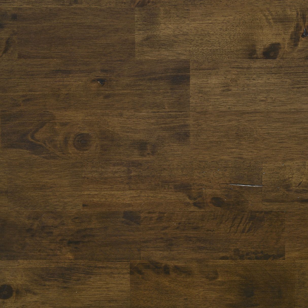 Alston Rectangular 71-Inch Dining Table, Knotty Nutmeg