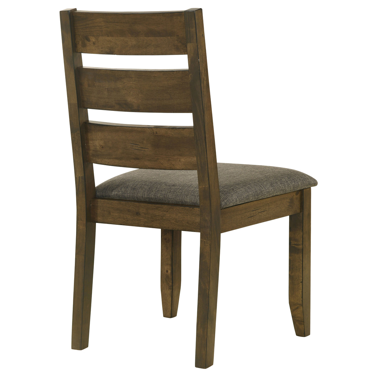 Alston Wood Dining Side Chair Knotty Nutmeg Set of 2