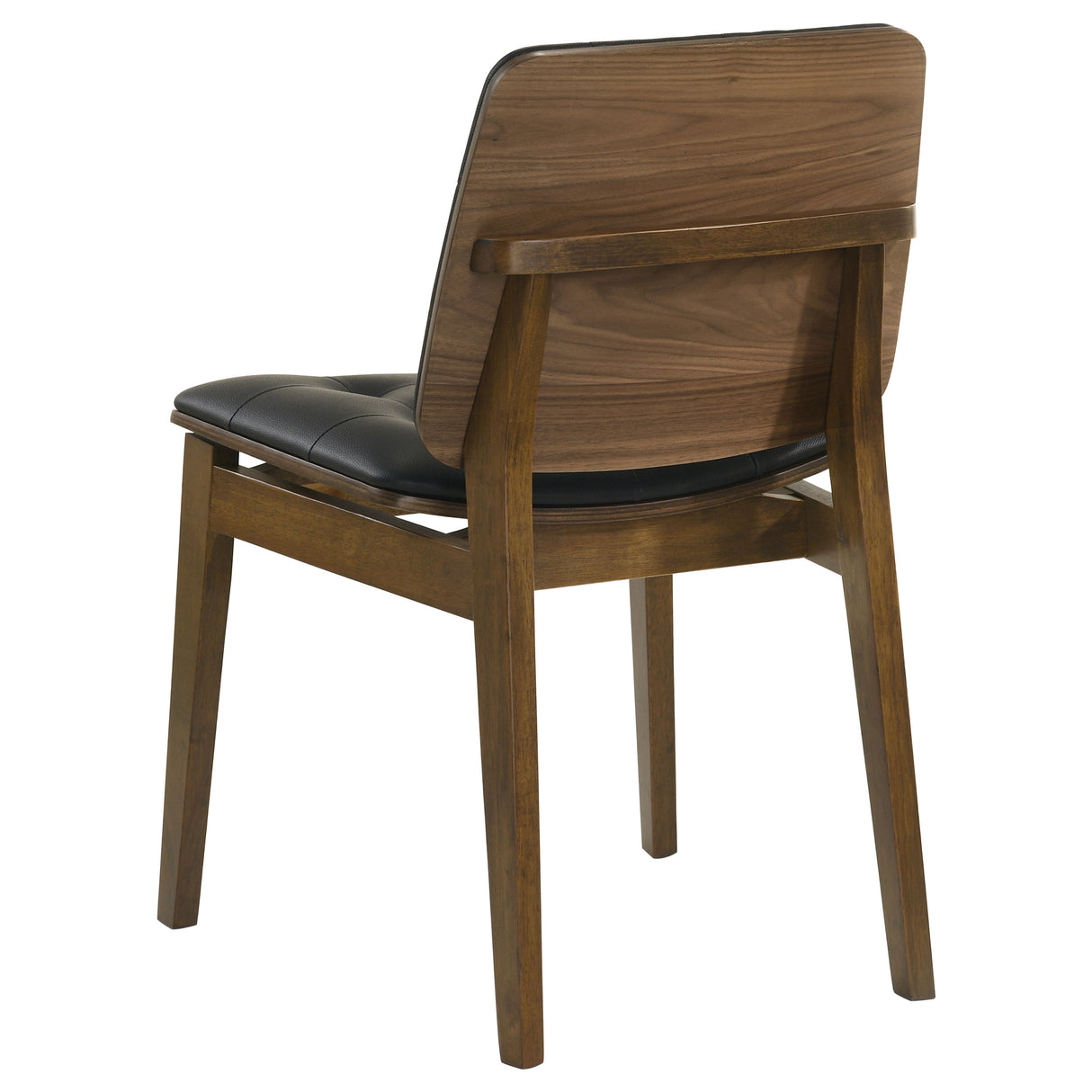 Redbridge Upholstered Dining Side Chair, Walnut (Set of 2)