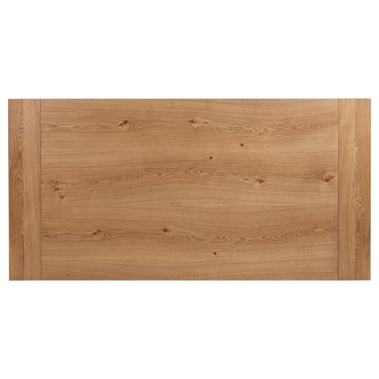 Middleton 106-inch Extension Dining Table Natural Brown