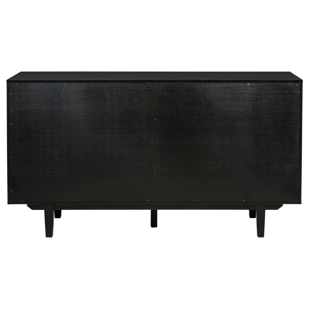 Middleton 4-Door Sideboard Server - Black