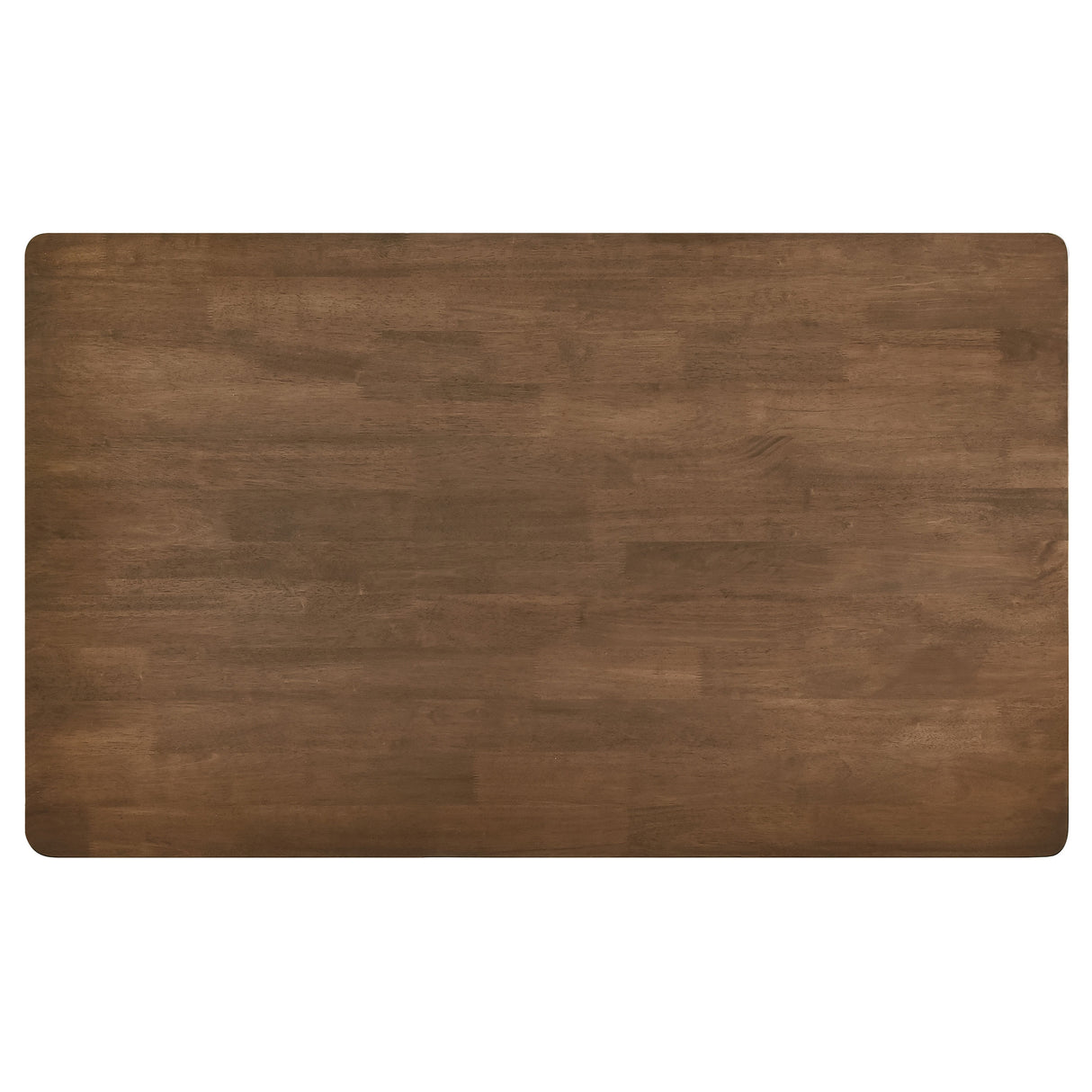 Parkridge 59-Inch Natural Walnut Dining Table