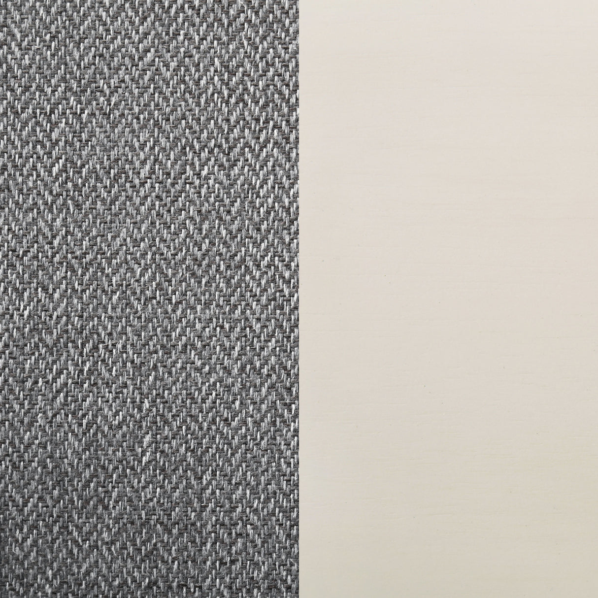 Biloxi Upholstered Dining Side Chair Grey, Set of 2