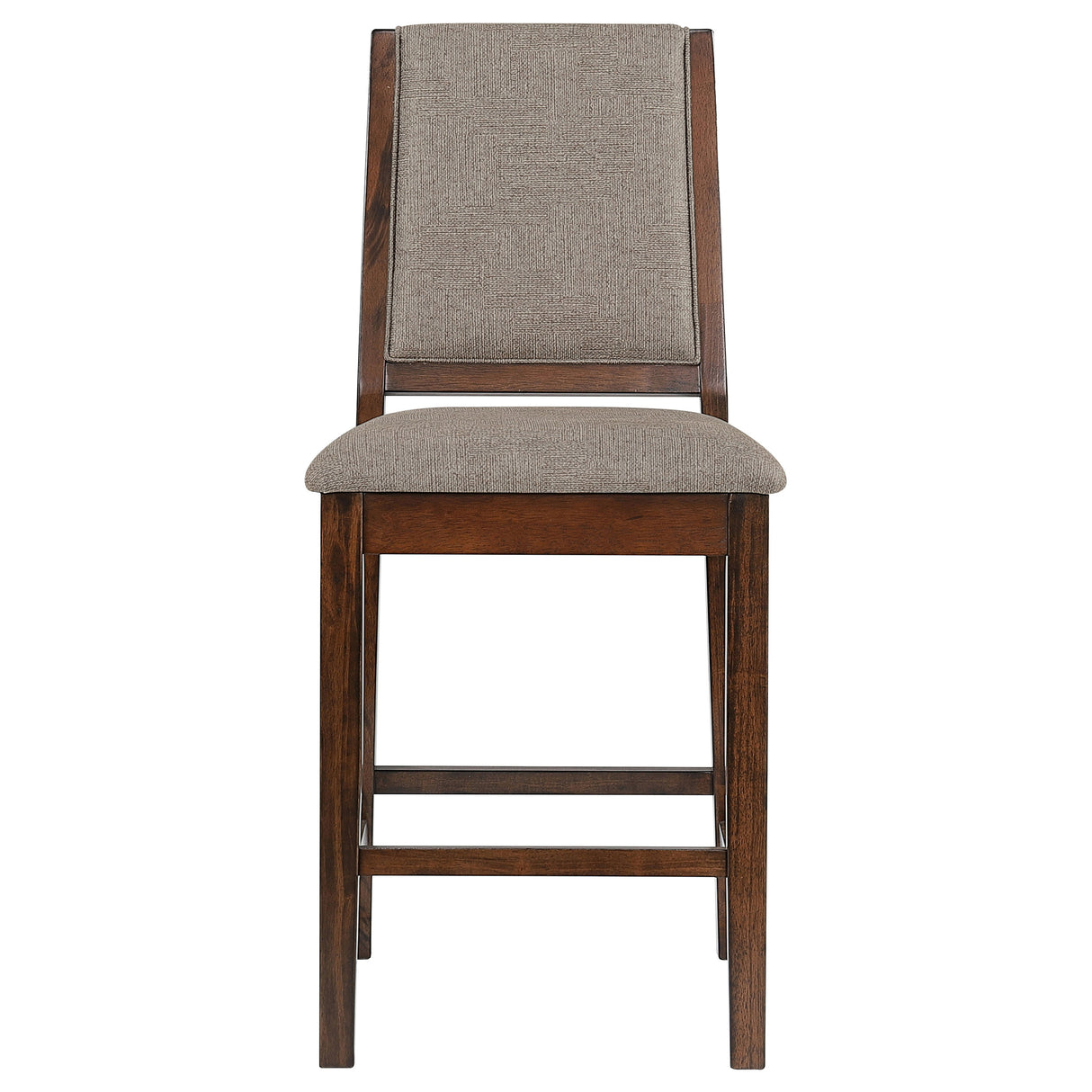 Patterson 5-Piece Counter Height Dining Set Mango Oak