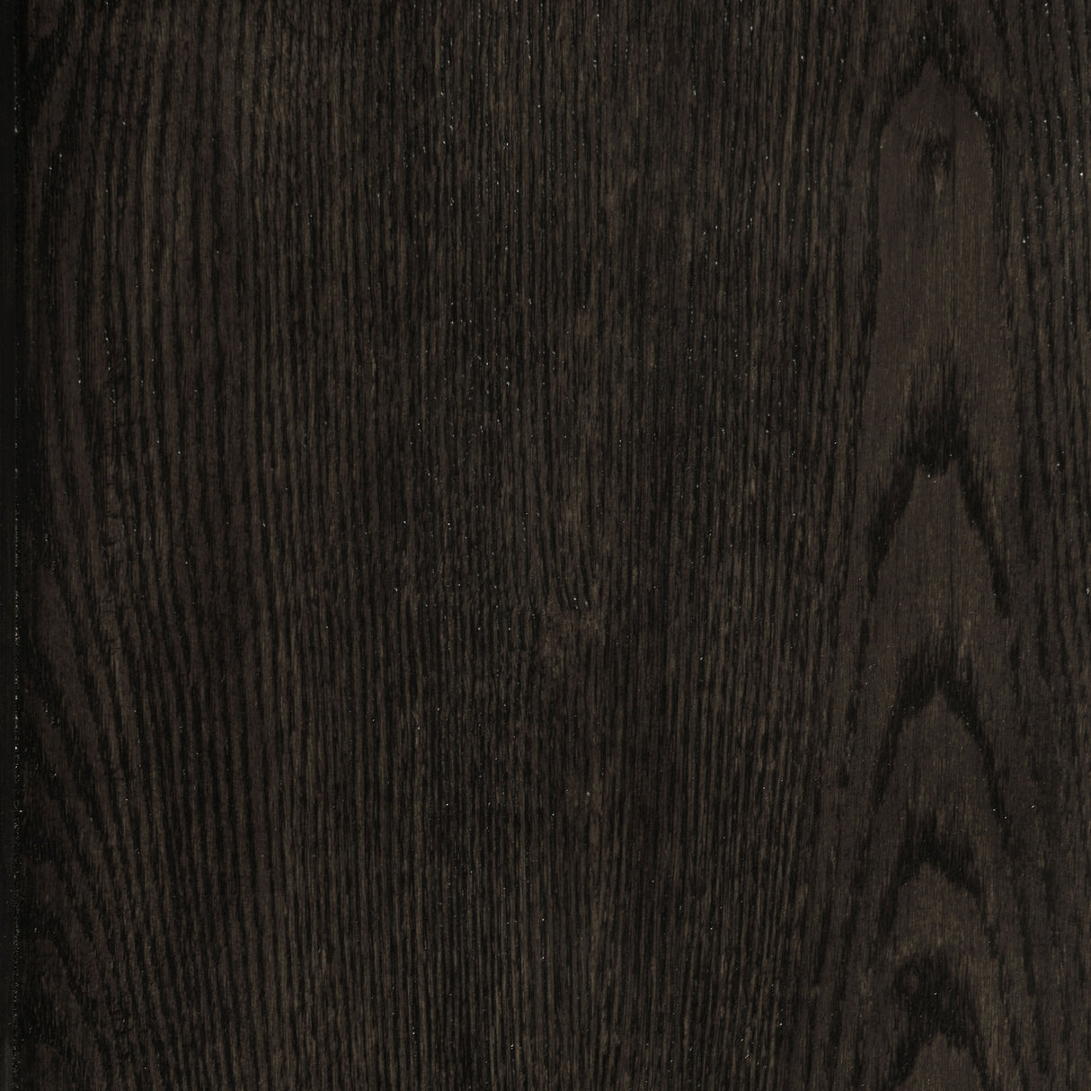 Twyla 5-Piece Round Wood Dining Set, Dark Cocoa