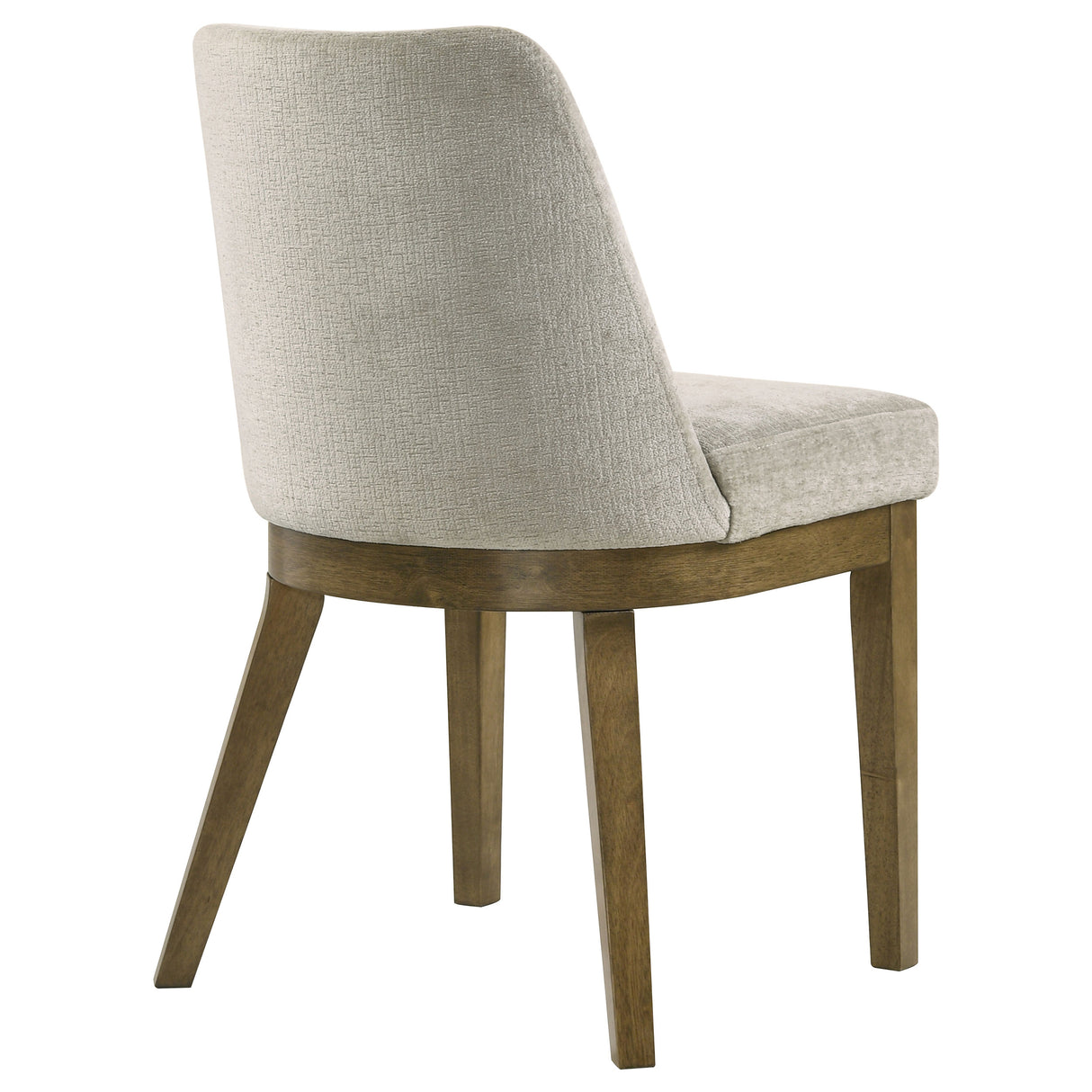 Castlewood Upholstered Side Chair Light Tan, Set of 2